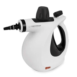Esperanza EHS008 - Stoomreiniger - 0.35L 900W - Zwart Wit