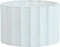 Light & Living Cilinder lampenkap Disli - Wit - Ø35cm - Modern
