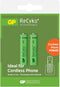 GP ReCyko Rechargeable AAA batterijen - Oplaadbare batterijen AAA - (650mAh) - 2 stuks