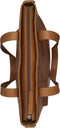 Leren Shopper Cognac Nunavik