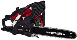 Einhell GC-PC 1335/1 I - Benzine Kettingzaag - OREGON zwaard & ketting - Rood Zwart