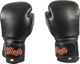 Bokshandschoenen - 12 Oz - Kunstleer - Zwart