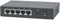 Intellinet 5-Port Gigabit Switch - PoE Powered - 4x PoE+ (802.3at) - 26W PoE-budget