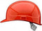 Voss Helme 2689-RD Veiligheidshelm voor elektriciens EN 455 Rood