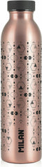 Thermos Milan Zwart Roestvrij staal (591 ml)