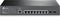 TP-Link T2500G-10TS - Managed Switch - 8x Gigabit Ethernet + 2x SFP - Rack-montage