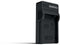 Duracell - Digital Camera Battery Charger - Zwart