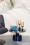 Zuiver Glam Kandelaar Blauw M