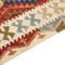 Beliani OSHAKAN - Rug - Multicolor - Wol
