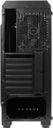 Antec NX100 - ATX Semi-toren - 7 uitbreidingssleuven - Zwart