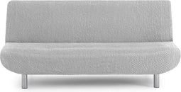 Bankbedekking Eysa THOR Grijs 140 x 100 x 200 cm