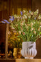 Silk-ka Kunstbloem-Zijden Bloem Fritillaria Tak Lavendel 64 cm Voordeelaanbod Per 2 Stuks