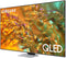 Samsung QLED Q80D - Ultra HD TV - 4K AI Upscaling - Zilver (65