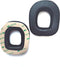Oorkussens Geschikt Voor Astro A50 Gen 3/4 - 2 Stuks - Zacht Memory Foam - Eiwitleer - Zwart