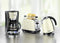 Russell Hobbs Colours Plus+ - Koffiezetapparaat - 24-uurs timer 1,25L (15 kopjes)
