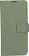 Mobiparts Galaxy S20 Plus - Classic Wallet Case - Ruimte voor pasjes - Groen
