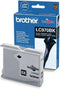 Brother LC-970BK - Inktcartridge - Geschikt voor DCP-135C/150C/153C/157C en MFC-235C/260C350 - Zwart