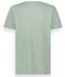 LEBASQ The Baker - T-shirt - Luxe Biologisch Katoen 200 GSM - Salie Groen - L