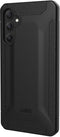 Urban Armor Gear Galaxy A54 5G - Soft case - Militaire valbescherming - Zwart
