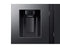 Samsung RS90F66BEFEF - Amerikaanse koelkast - Family Hub - 593L - Mat zwart