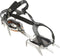 Black Diamond Contact Strap - Stijgijzers - Verstelbaar 36-46 - Grijs