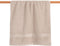 Badhanddoek SG Hogar Moka 50 x 100 cm 50 x 1 x 10 cm 2 Stuks