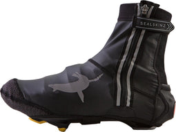 Sealskinz Lightweight Open Sole Halo Overschoenen - Maat L (43-46) - Zwart