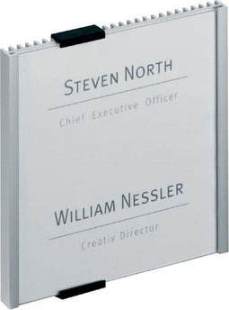 Deurbordje durable 149x148mm | 5 stuks