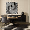 TOFF Paterno - Sideboard 3 drs 155x40x85