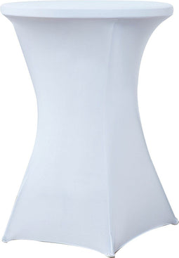 Statafelrok Wit 80 Cm