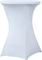 Statafelrok Wit 80 Cm