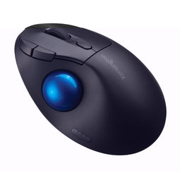 Kensington TB450 - Trackball - Ergonomisch - Zwart