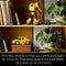 LEGO Icons - Transformers Bumblebee (10338) - Bouwset voor volwassenen - 950 onderdelen
