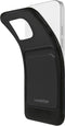 Mobilize Rubber Gelly Card Case Samsung Galaxy A16 4G/5G Matt Black