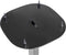 Universele Speaker Vloerstandaard - In hoogte verstelbaar - Luxe - Tot 10kg - 2 stuks - Zwart