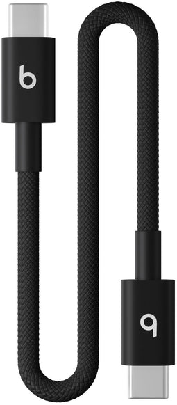 Apple MEQ94ZM/A - Kabel USB-C naar USB-C - 20cm - Zwart