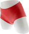 Guilty Pleasure GP Datex Short Met Open Kruis - Rood