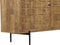 Dressoir mangohout - Dressoir industrieel - Dressoir industrieel 160 cm