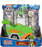 PAW Patrol Rescue Knights - Rocky - Transformerend Speelgoedvoertuig met Reddingsgereedschap - Groen