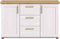 Furnilux Verona - Sideboard - Tijdloos design - Bruin - 40x129x80cm