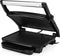 Princess Panini Grill 112415 - Contactgrill - 2000W 30x24 cm - Aluminium Zwart