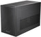 Silverstone SUGO 17 - Micro-ATX Behuizing - 26,06L - Zwart