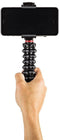 Joby GripTight Action Kit - Mini-tripod - Smartphonehouder en Bluetooth afstandsbediening - Zwart