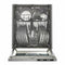 Inventum IVW6008AXL - Vaatwasser - 13 couverts - 6 programma's - 47 dB