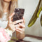 iMoshion Hoesje Geschikt voor iPhone 11 Pro Hoesje Siliconen - iMoshion Design hoesje - Zwart / Meerkleurig / Goud / Black Graphic