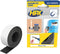 HPX magneettape - zelfklevend - 25 mm x 2 m - zwart