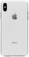 Accezz iPhone Xs Max - Clear Backcover - Schokabsorberend - Transparant