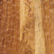 vidaXL - Hoge - kast - 60x33x100 - cm - massief - acaciahout