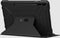 Urban Armor Gear - Metropolis - Bookcase voor Samsung Galaxy Tab S8 - Zwart