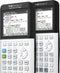 Texas Instruments TI 83 Premium CE calculator Pocket Wetenschappelijke rekenmachine Zwart Wit